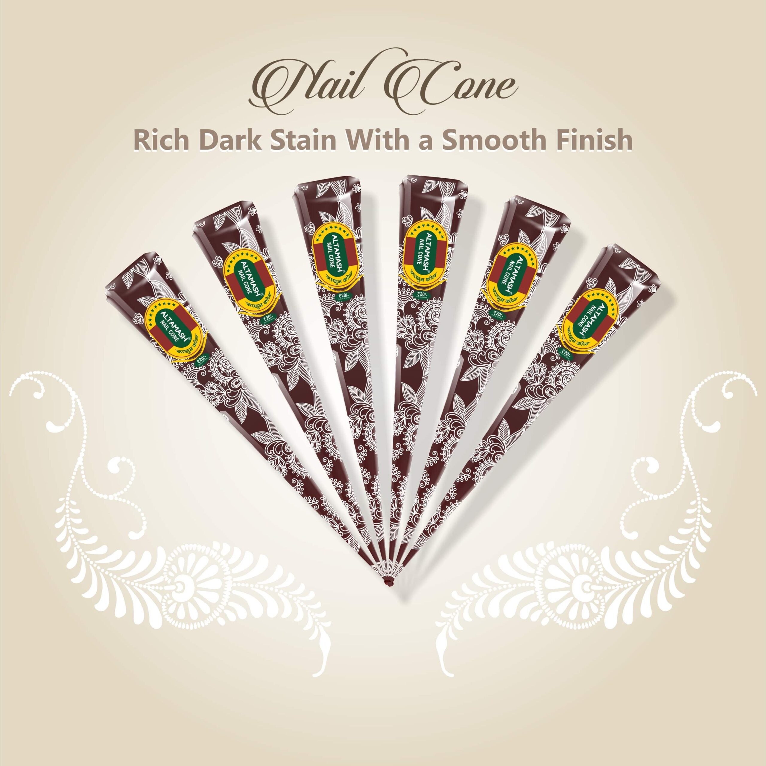 Altamash Nail Cone