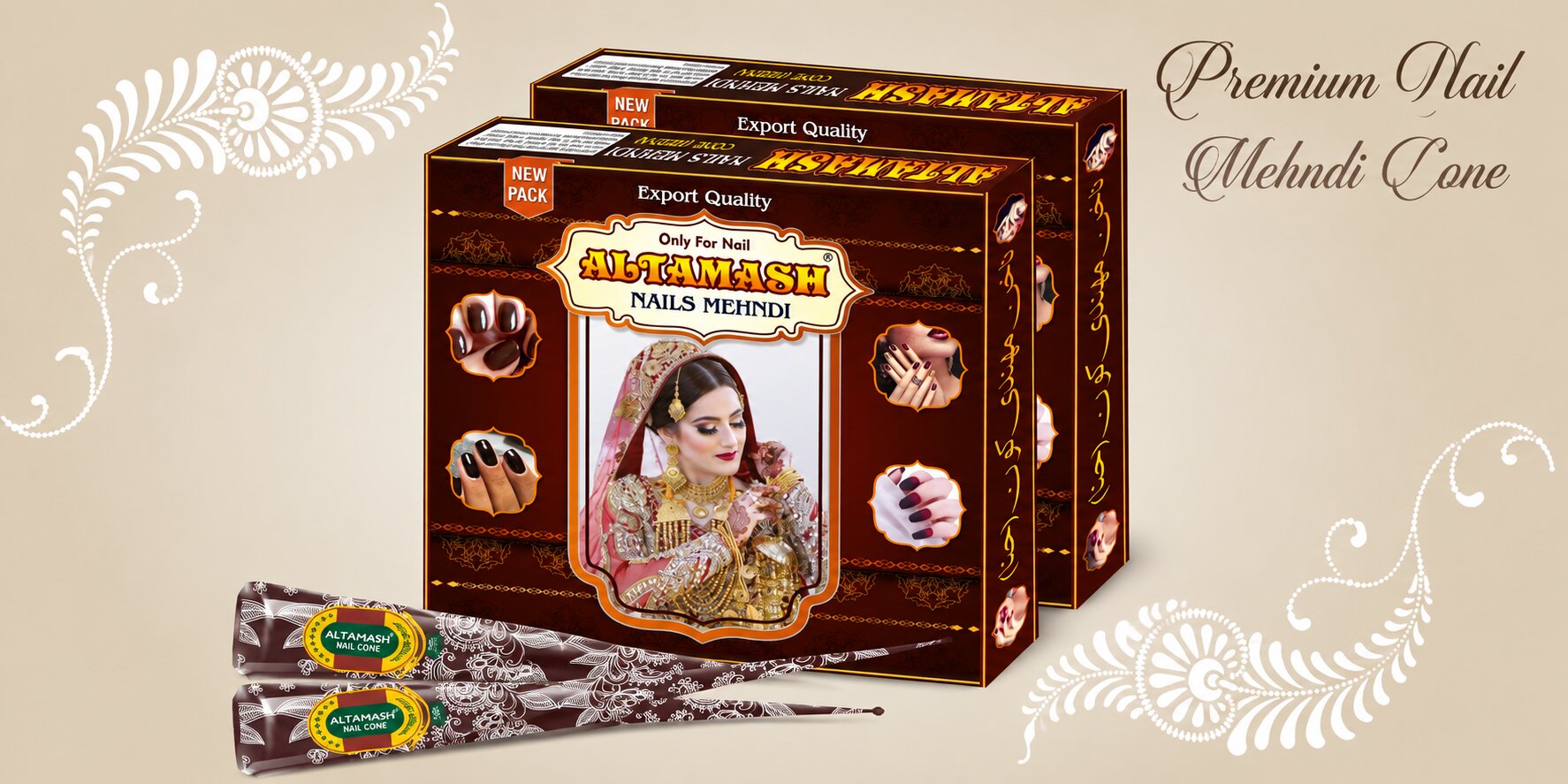 Altamash mehndi 4